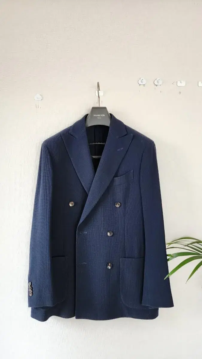 LARDINI Double jacket 라르디니 더블 자켓